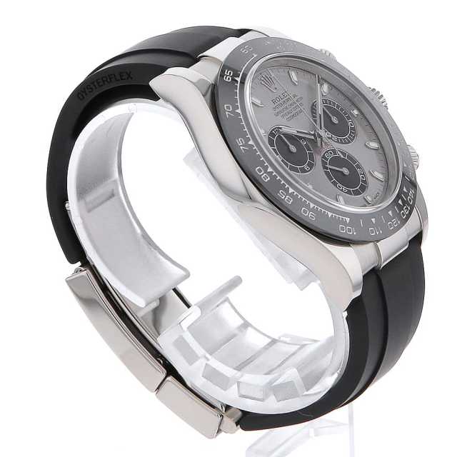 ROLEX Daytona 116519LN Men's Used