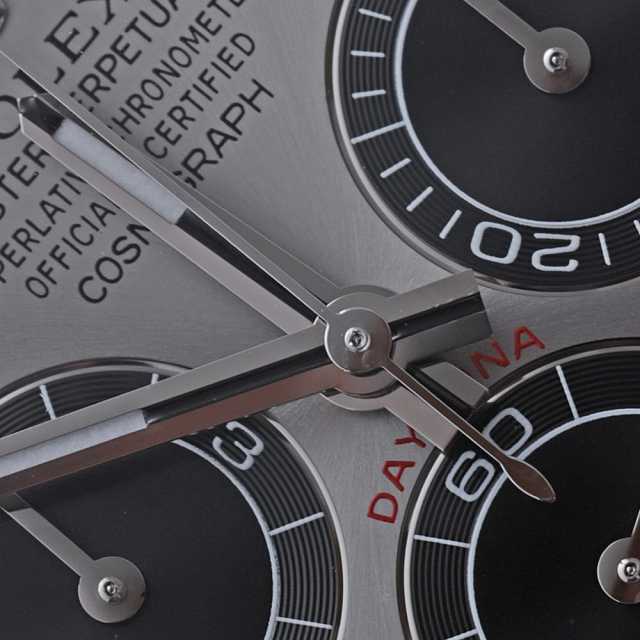 ROLEX Daytona 116519LN Men's Used