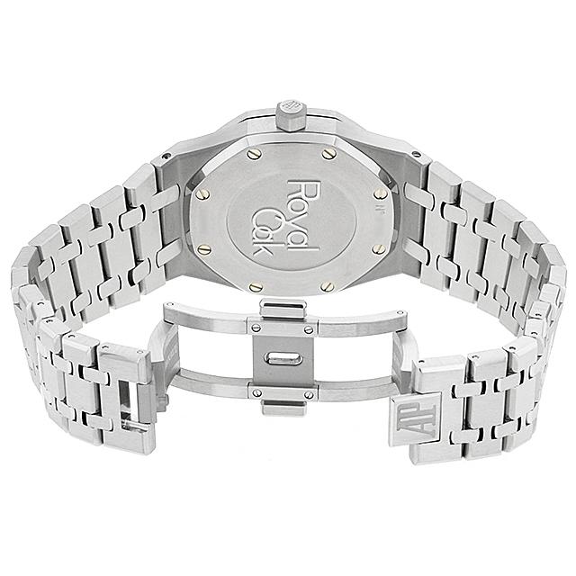 オーク04 2点おまとめ 25920ST.O.0789ST.02 ブルー AUDEMARS PIGUET（オーデマピゲ