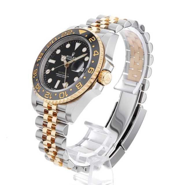 ROLEX GMT Master 126713GRNR Men's Used