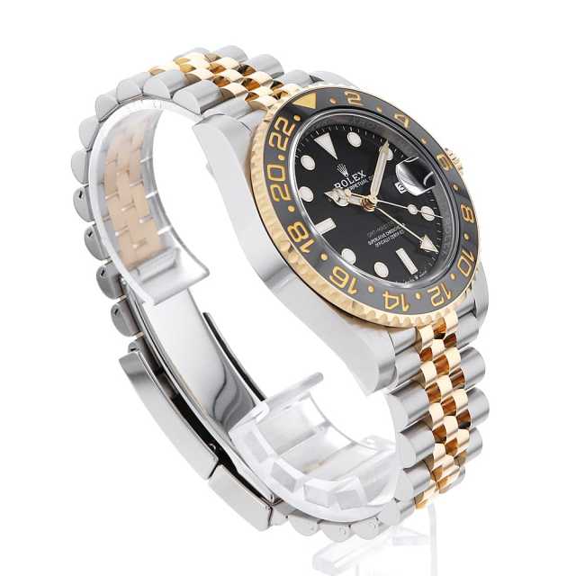 ROLEX GMT Master 126713GRNR Men's Used