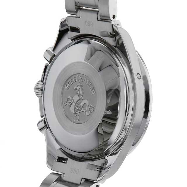 3523.30 シルバー OMEGA（オメガ）スピードマスタートリプルカレンダー