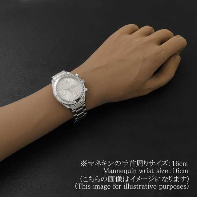 3523.30 シルバー OMEGA（オメガ）スピードマスタートリプルカレンダー