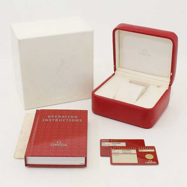 オメガ スピードマスター 3523.30 メンズ 中古