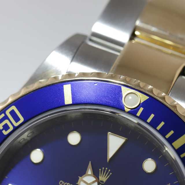 ロレックス サブマリーナ 16613 メンズ 中古