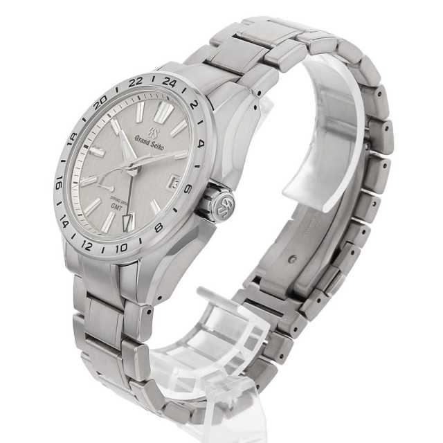 SBGE285 シルバー Grand Seiko（グランドセイコー）エボリューション9