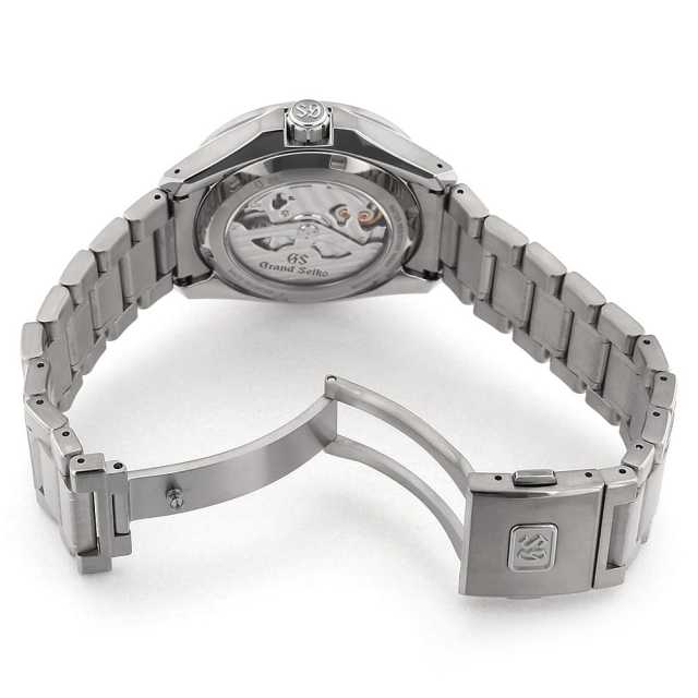 SBGE285 シルバー Grand Seiko（グランドセイコー）エボリューション9