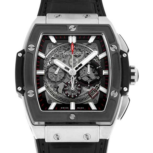 ウブロ スピリットオブビッグバン 601.NM.0173.LR メンズ 中古