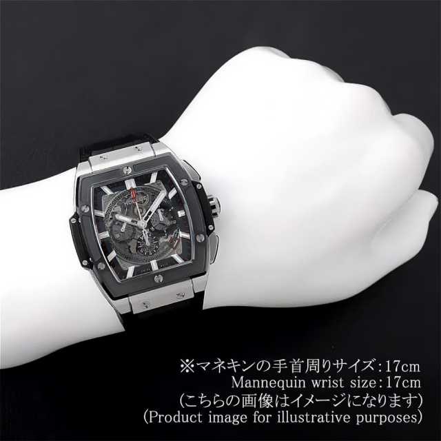 ウブロ スピリットオブビッグバン 601.NM.0173.LR メンズ 中古