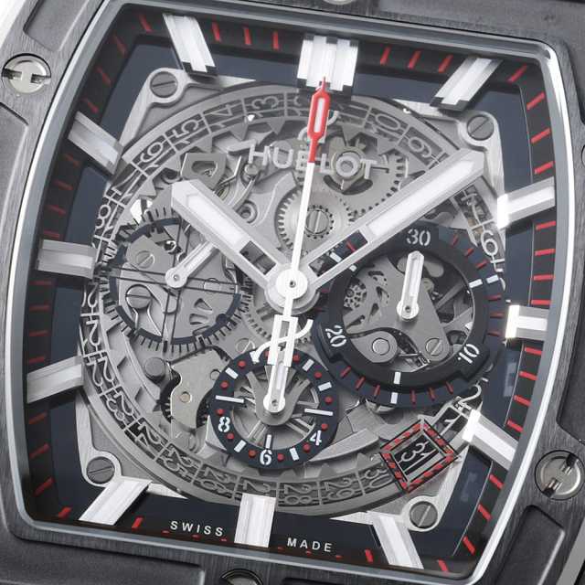 ウブロ スピリットオブビッグバン 601.NM.0173.LR メンズ 中古