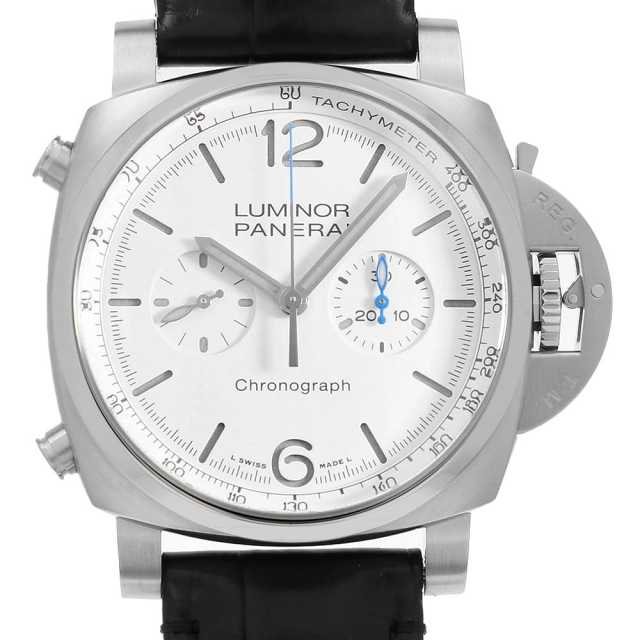 パネライ ルミノールクロノ PAM01218 メンズ 中古