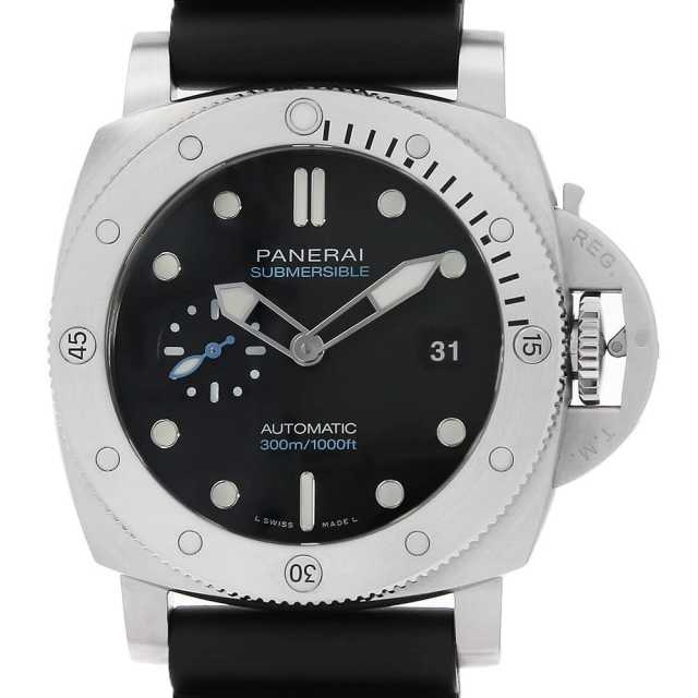 パネライ ルミノールサブマーシブル PAM01229 メンズ 中古