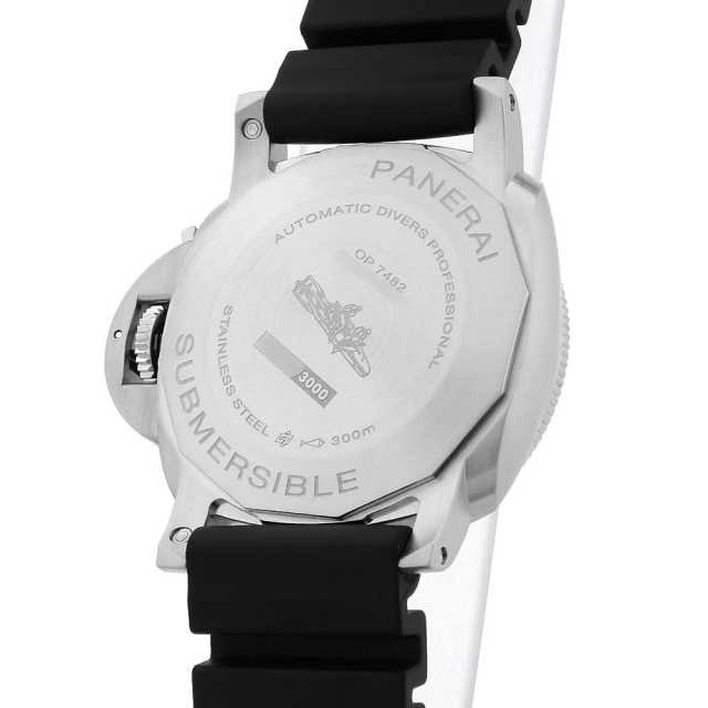 パネライ ルミノールサブマーシブル PAM01229 メンズ 中古