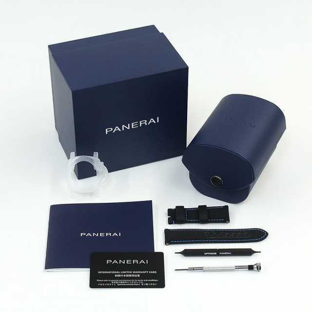 パネライ ルミノールサブマーシブル PAM01229 メンズ 中古