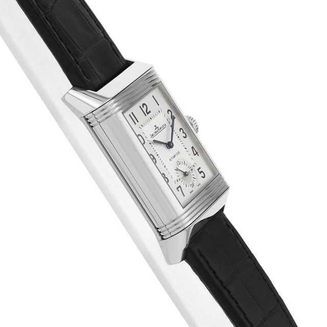 ジャガールクルト レベルソ Q3838420(215.8.S9) メンズ 中古