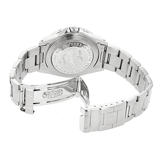 GMTマスターII 赤黒ベゼル リアルマッコイズ チャックイエーガー セカンドモデル 16710 サブ画像３