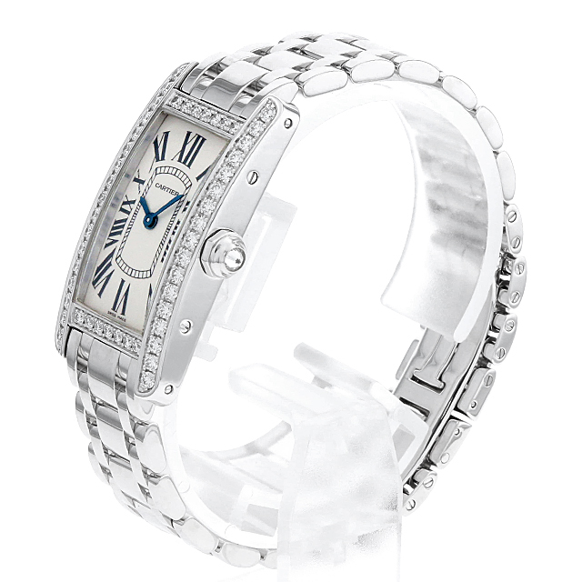 タンクアメリカン ベゼルダイヤ SM WB7073L1 サブ画像１