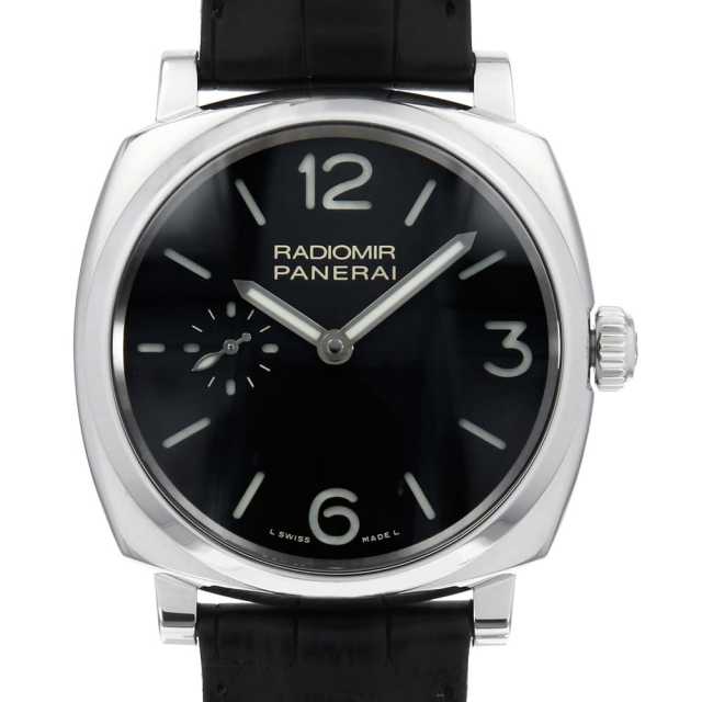 パネライ ラジオミール PAM00574 メンズ 中古