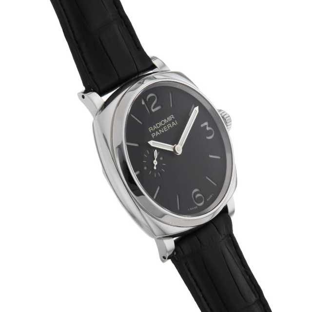 パネライ ラジオミール PAM00574 メンズ 中古