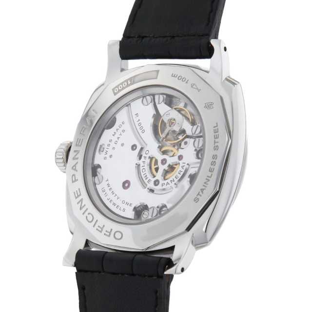 パネライ ラジオミール PAM00574 メンズ 中古
