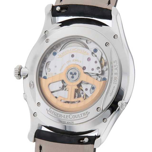 ジャガールクルト マスター Q1368430(109.8.A5.S) メンズ 中古