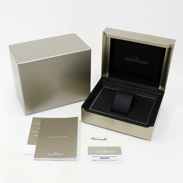 ジャガールクルト マスター Q1368430(109.8.A5.S) メンズ 中古