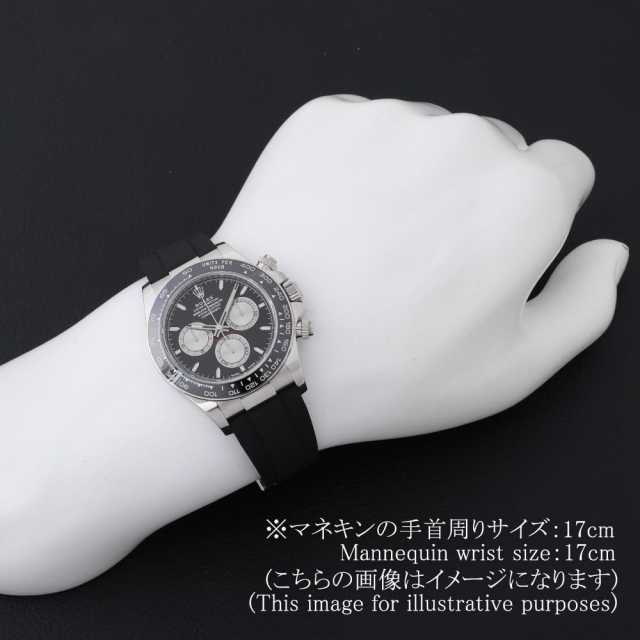 Jumbo Li【美品】ロレックス純正デイトナ⑤Mサイズ付属品　計17点 126519LN ブラック ROLEX（ロレックス）コスモグラフ デイトナ