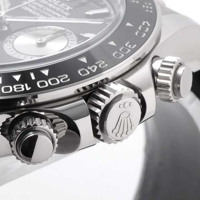 126519LN ブラック ROLEX（ロレックス）コスモグラフ デイトナ