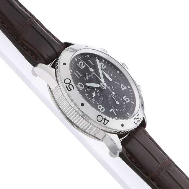 3800ST/92/9W6 ブラック Breguet（ブレゲ）アエロナバル 中古 | 東京