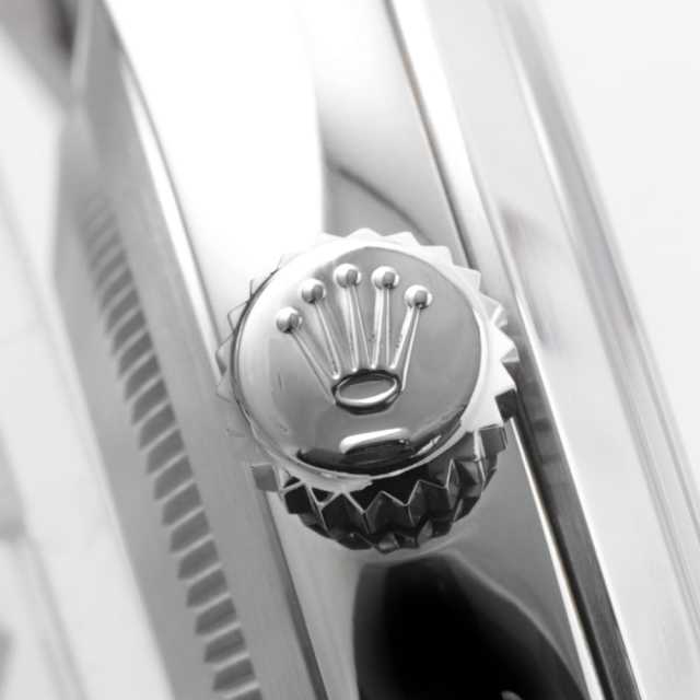 214270 ブラック ROLEX（ロレックス）エクスプローラーI 後期型
