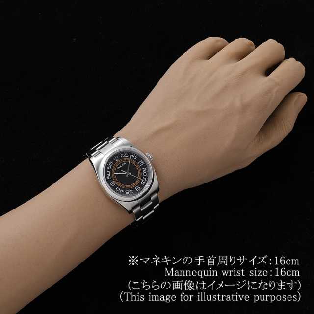 ロレックス オイスターパーペチュアル 116000 メンズ 中古