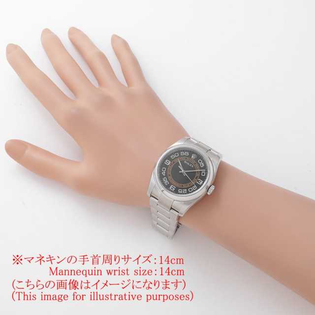 ロレックス オイスターパーペチュアル 116000 メンズ 中古