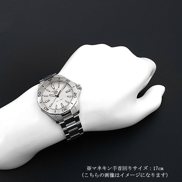 WBP1111.BA0627 TAG Heuer（タグホイヤー） アクアレーサー  