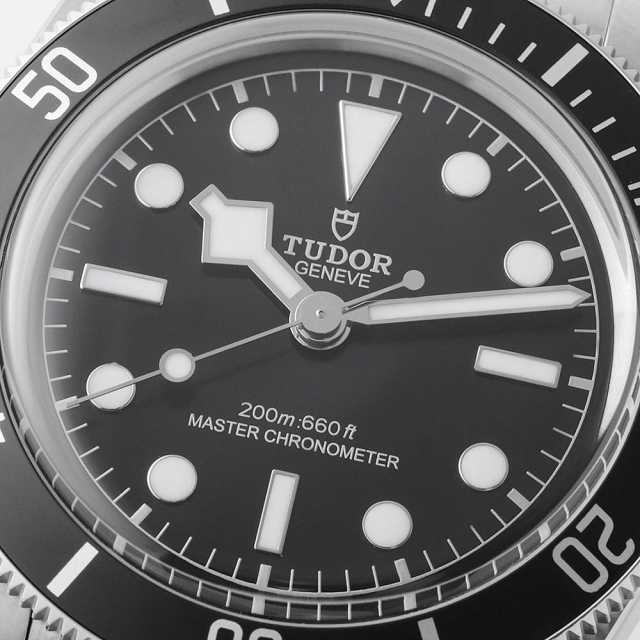 7941A1A0NU-0003 ブラック TUDOR（チューダー）ブラックベイ 中古
