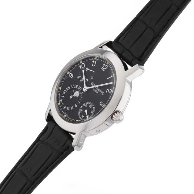 パテックフィリップ コンプリケーション 5055G-001 メンズ 中古