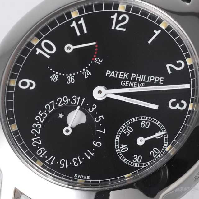 パテックフィリップ コンプリケーション 5055G-001 メンズ 中古