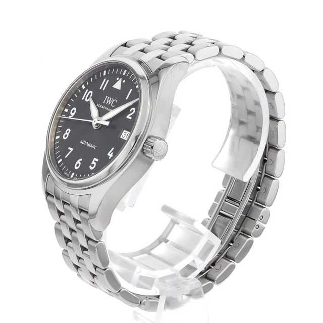 IWC Pilot automatic 36 グレーダイアル　最終値下げ IWC - パイロットウォッチ オートマティック36 | INTERNATIONAL