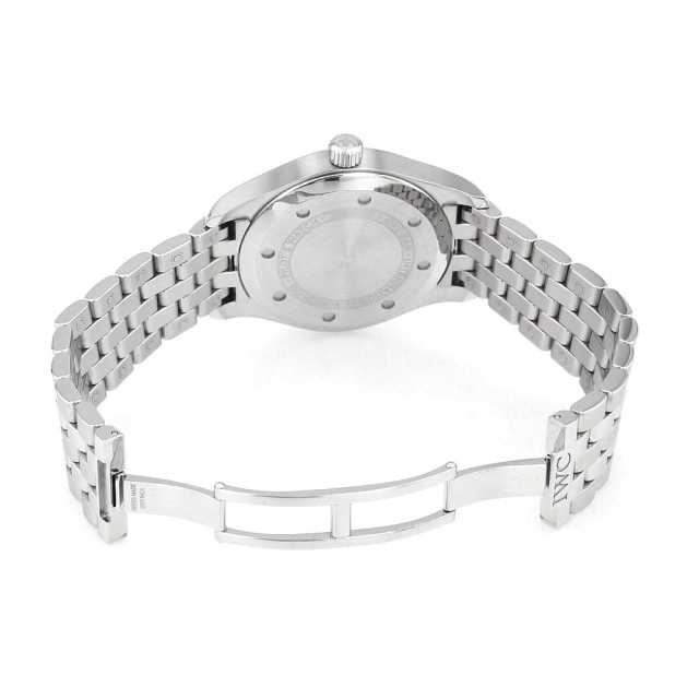 IW324002 グレー IWC パイロットウォッチ オートマティック 36 中古