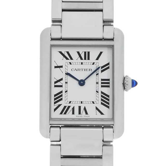 カルティエ タンク(その他) WSTA0052 ボーイズ(ユニセックス) 中古
