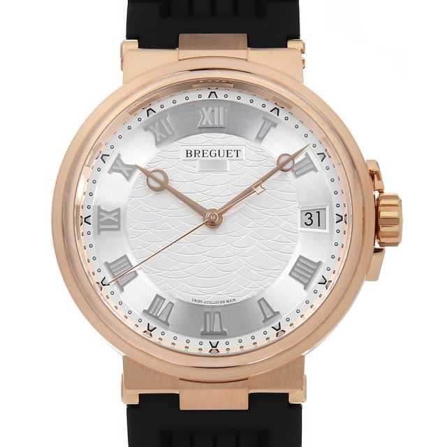 ブレゲ マリーン 5517BR/12/5ZU メンズ 中古