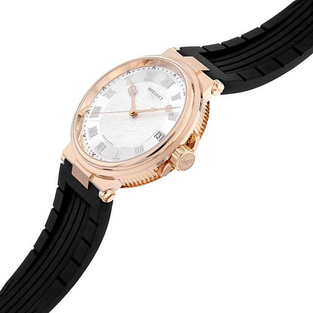 ブレゲ マリーン 5517BR/12/5ZU メンズ 中古