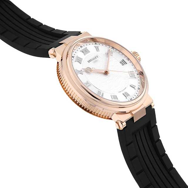 ブレゲ マリーン 5517BR/12/5ZU メンズ 中古