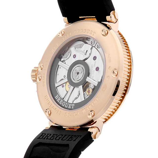 ブレゲ マリーン 5517BR/12/5ZU メンズ 中古