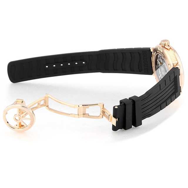 ブレゲ マリーン 5517BR/12/5ZU メンズ 中古