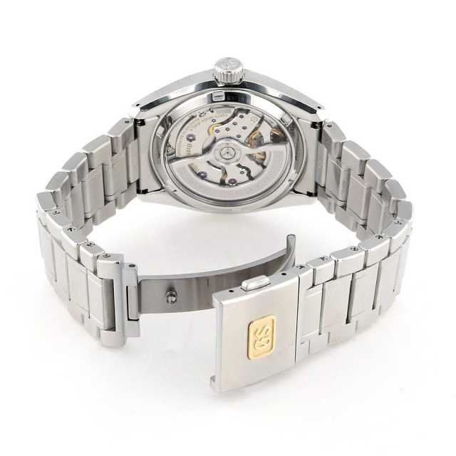 グランドセイコー エボリューション9コレクション メカニカルハイビート 厳美渓 世界1000本限定 SLGH021 中古 メンズ