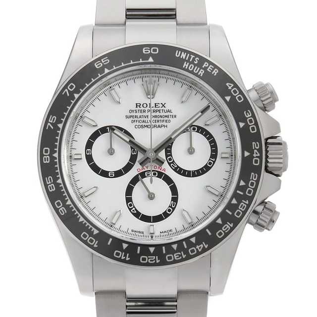 ロレックス デイトナ 126500LN メンズ 中古