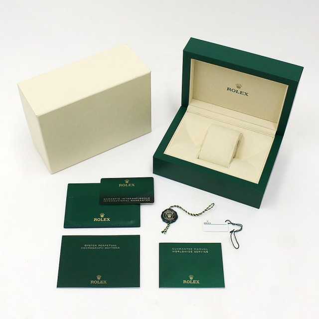 ロレックス デイトナ 126500LN メンズ 中古