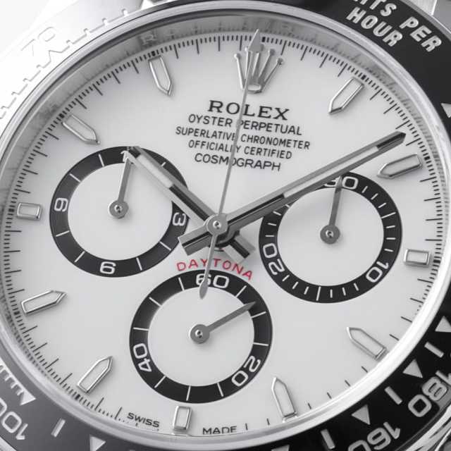 ロレックス デイトナ 126500LN メンズ 中古