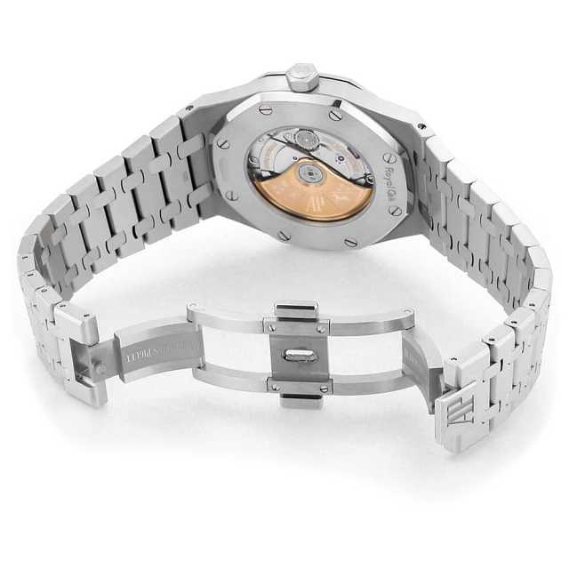オーデマピゲ ロイヤルオーク 15400ST.OO.1220ST.04 メンズ 中古