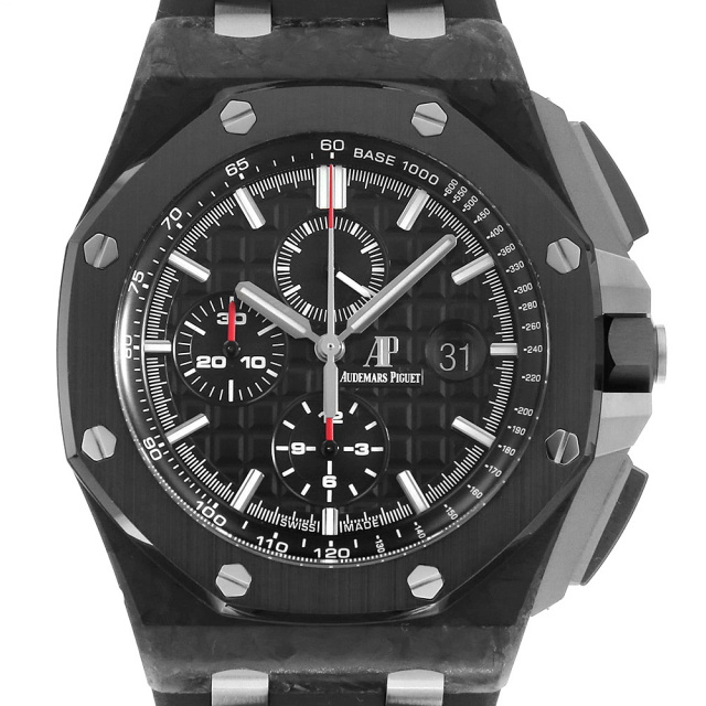 オーデマピゲ ロイヤルオーク 26400AU.OO.A002CA.01 メンズ 中古